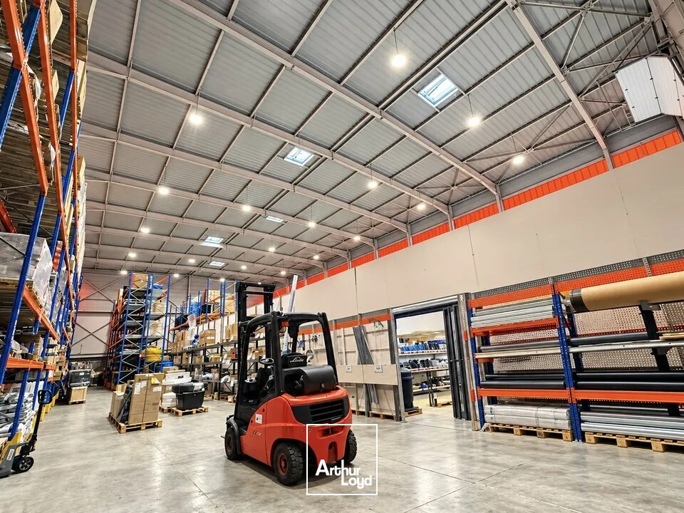 Locaux d'activité & Entrepôts - Location - LE HAVRE - 76600 - 1312-1312 - 7954022