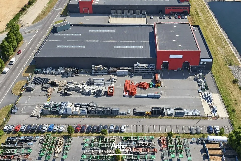 Locaux d'activité & Entrepôts - Location - LE HAVRE - 76600 - 1312-1312 - 7954023