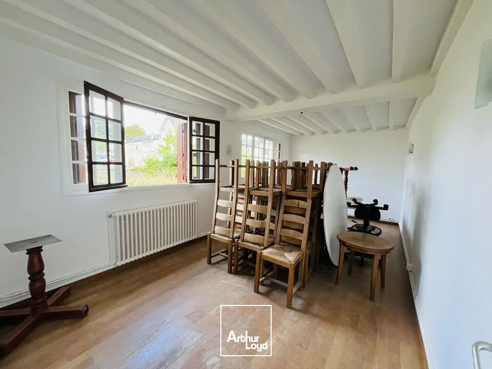 Locaux commerciaux - Vente - LILLEBONNE - 76170 - 900-900 - 7954029
