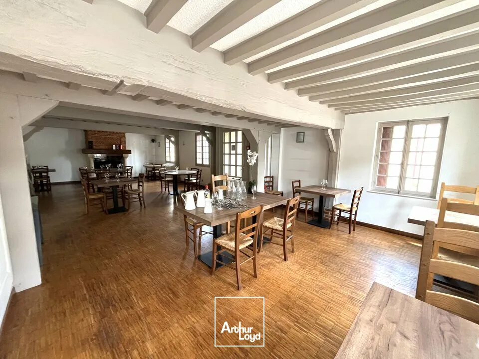 Locaux commerciaux - Vente - LILLEBONNE - 76170 - 900-900 - 7954026