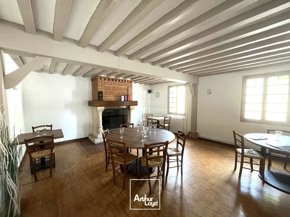 Locaux commerciaux - Vente - LILLEBONNE - 76170 - 900-900 - 7954027