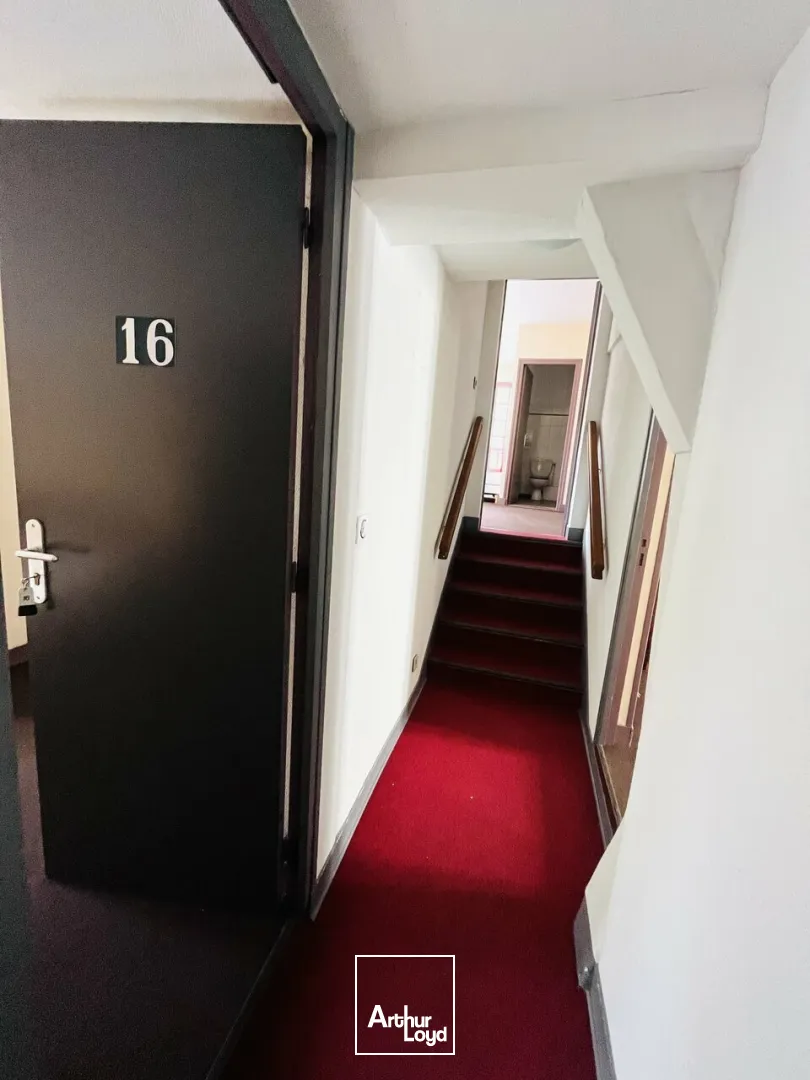 Locaux commerciaux - Vente - LILLEBONNE - 76170 - 900-900 - 7954031