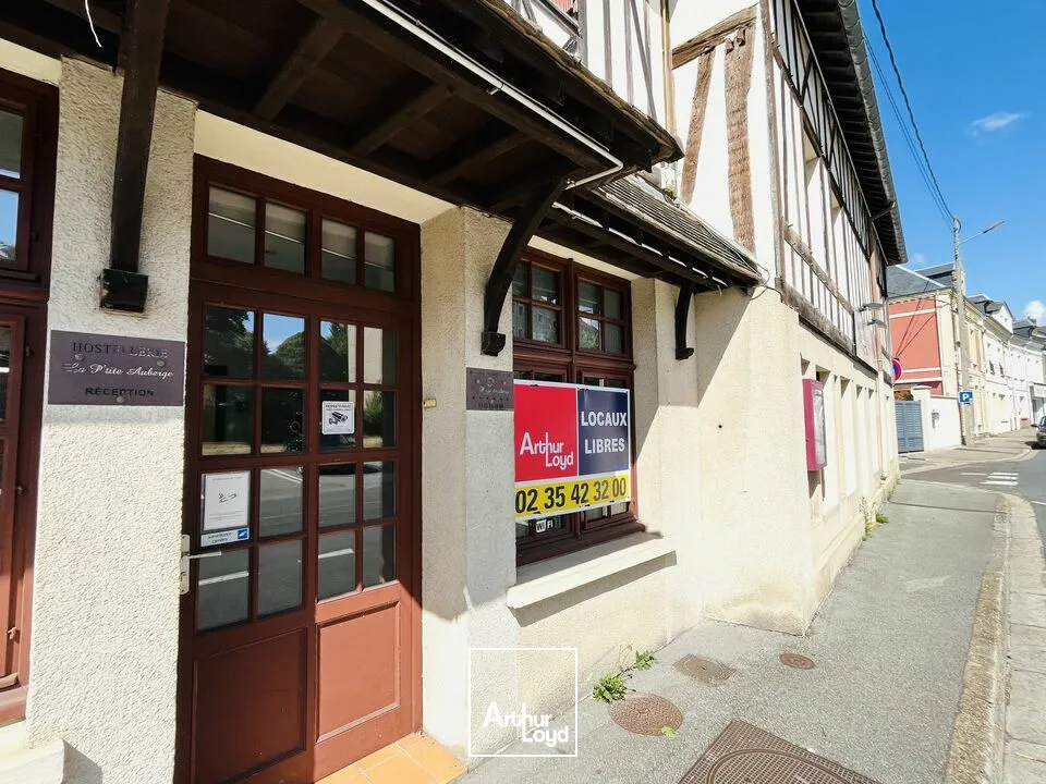 Locaux commerciaux - Vente - LILLEBONNE - 76170 - 900-900 - 7954024