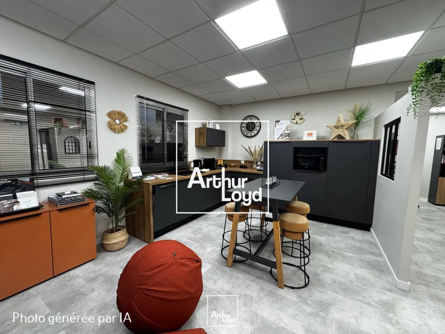 Bureaux - Vente - NIMES - 30900 - 44-153 - 7954089