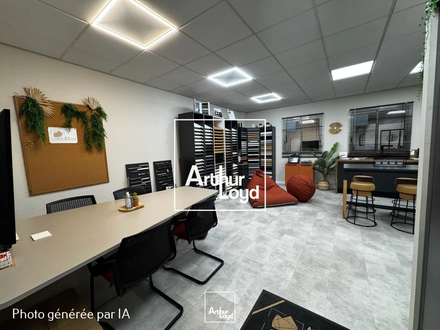 Bureaux - Vente - NIMES - 30900 - 44-153 - 7954096