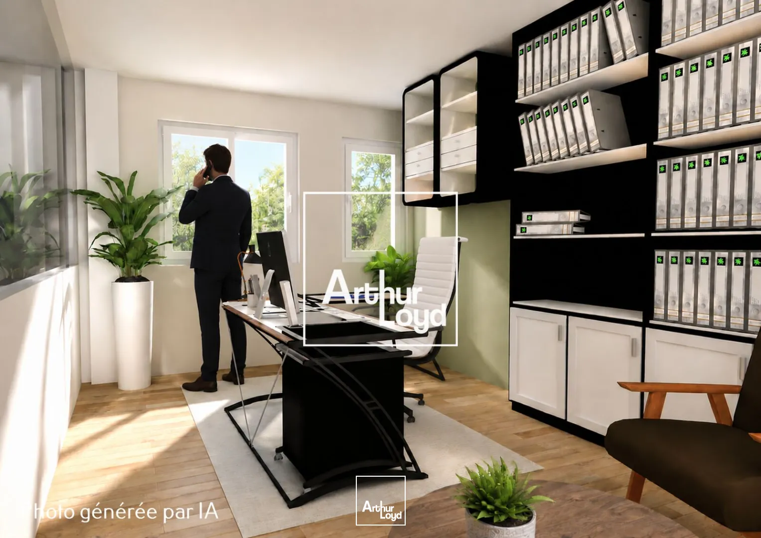 Bureaux - Vente - NIMES - 30900 - 44-153 - 7954102