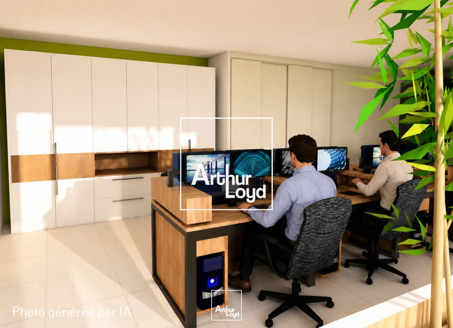 Bureaux - Vente - NIMES - 30900 - 44-153 - 7954103