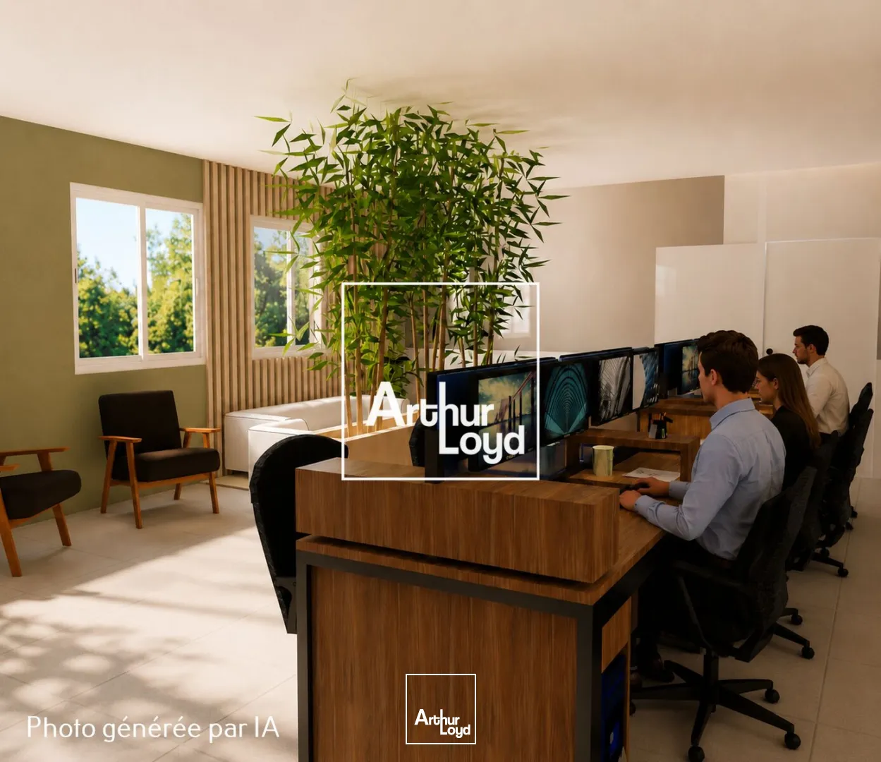 Bureaux - Vente - NIMES - 30900 - 44-153 - 7954104
