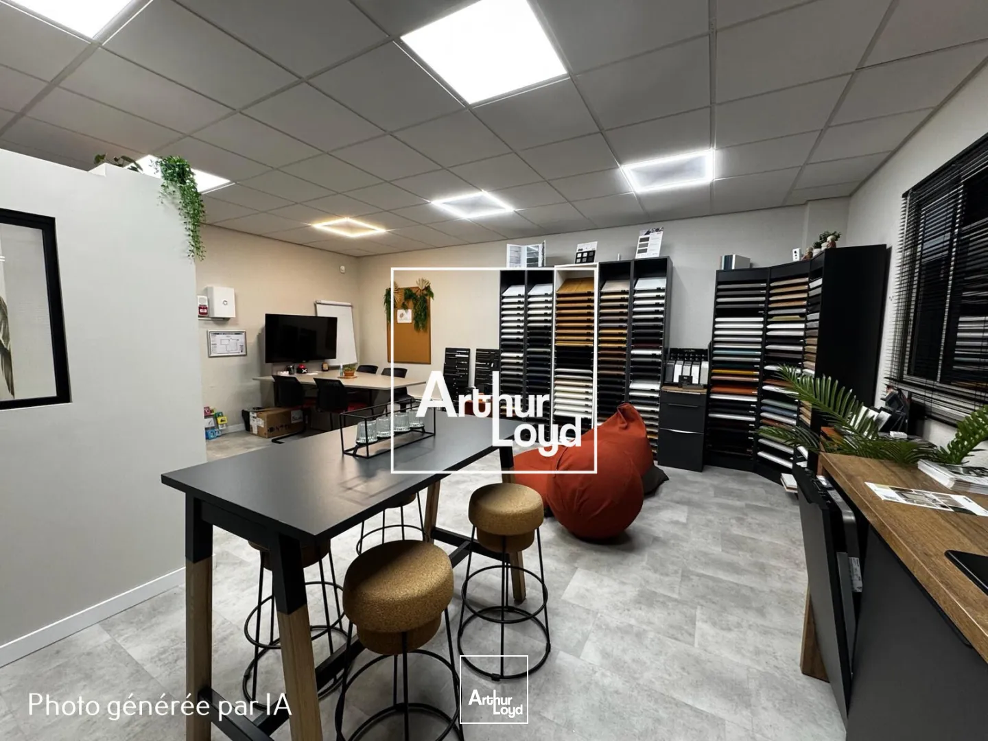 Bureaux - Vente - NIMES - 30900 - 44-153 - 7954097