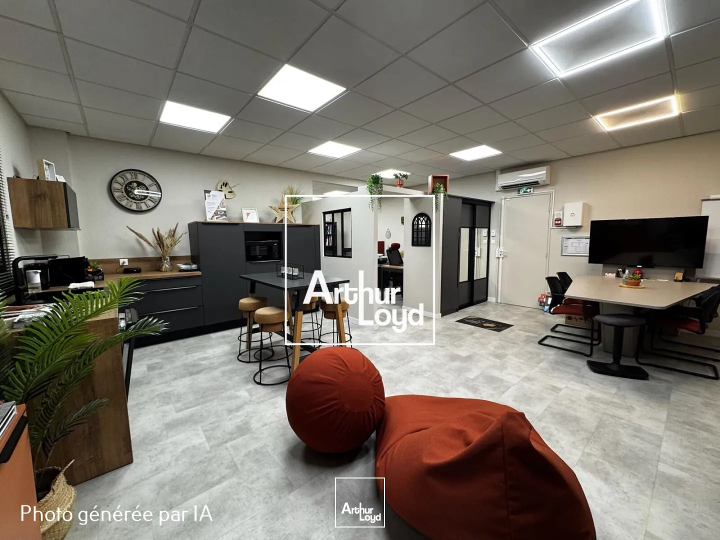 Bureaux - Vente - NIMES - 30900 - 44-153 - 7954098