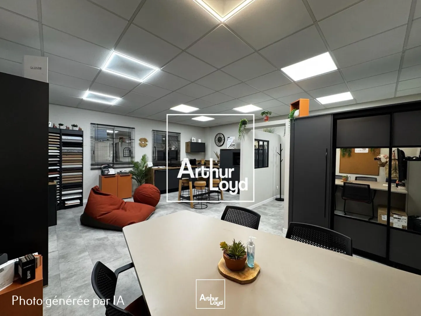 Bureaux - Vente - NIMES - 30900 - 44-153 - 7954100