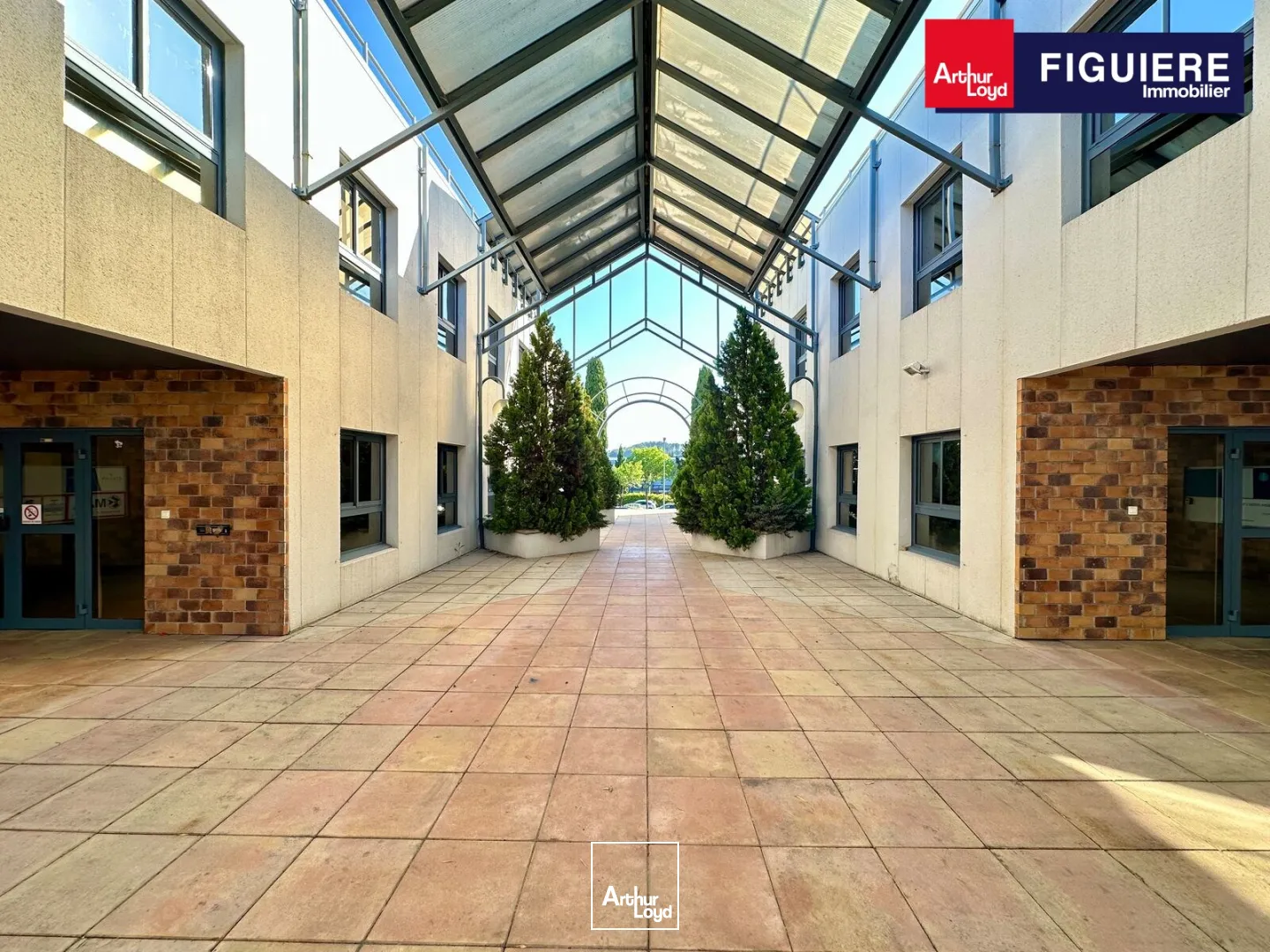 Bureaux - Location - AIX EN PROVENCE - 13290 - 135-963 - 7954127