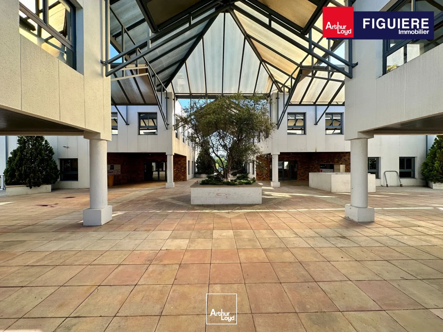 Bureaux - Location - AIX EN PROVENCE - 13290 - 135-963 - 7954128
