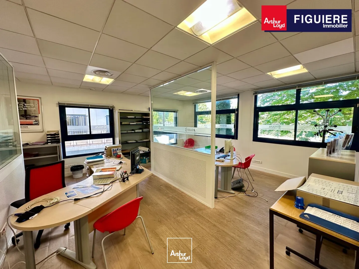 Bureaux - Location - AIX EN PROVENCE - 13290 - 135-963 - 7954130
