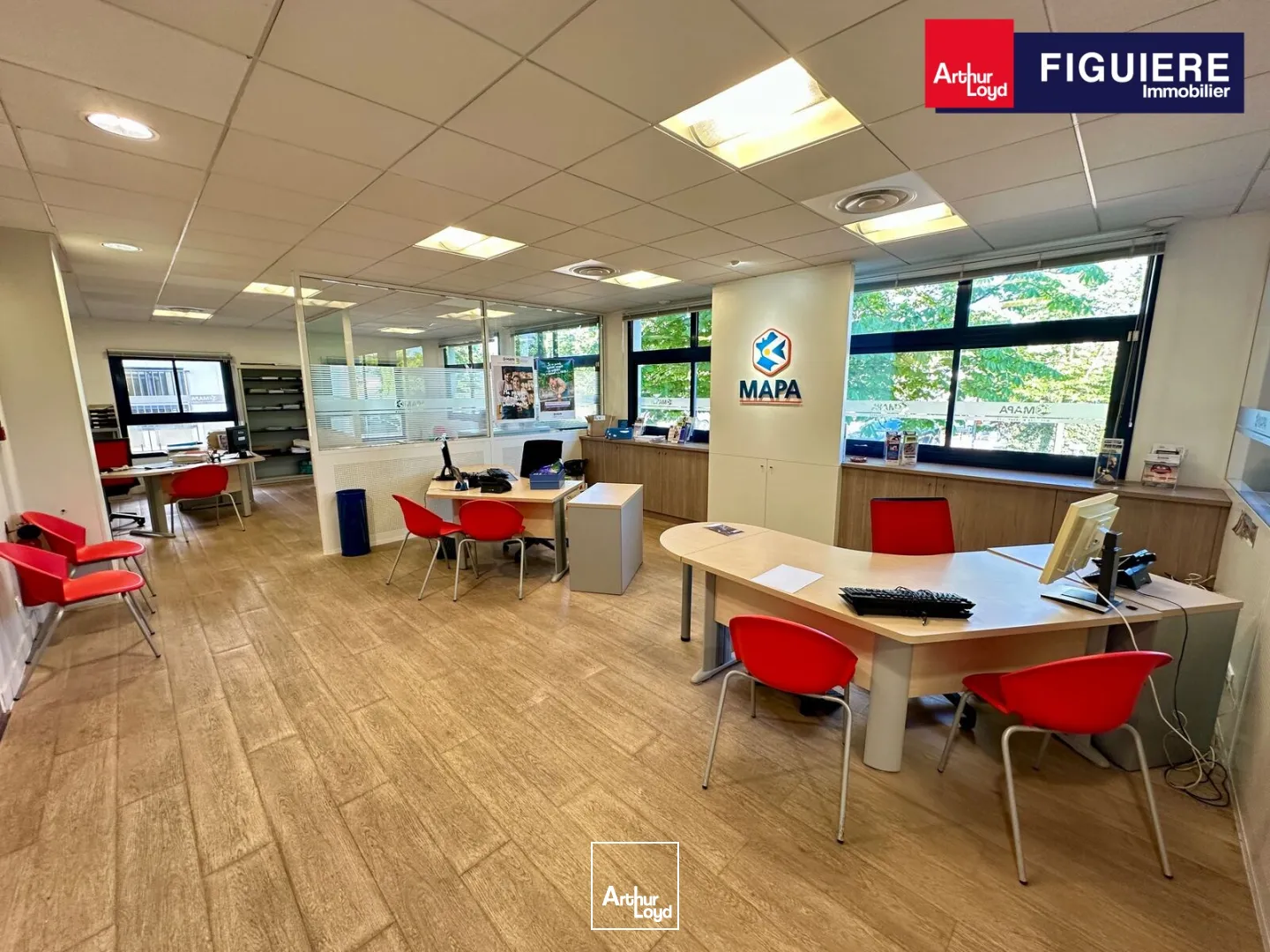 Bureaux - Location - AIX EN PROVENCE - 13290 - 135-963 - 7954132