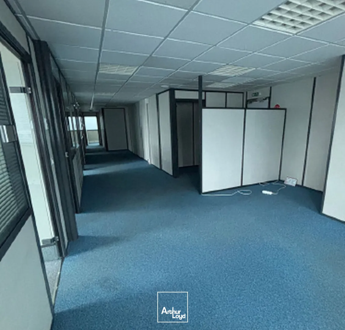 Bureaux - Location - MERIGNAC - 33700 - 107-324 - 7954172