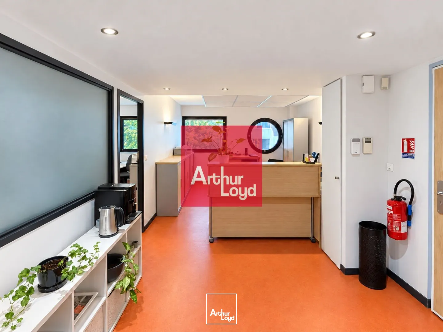 Bureaux - Vente - MEYLAN - 38240 - 313-313 - 7954195
