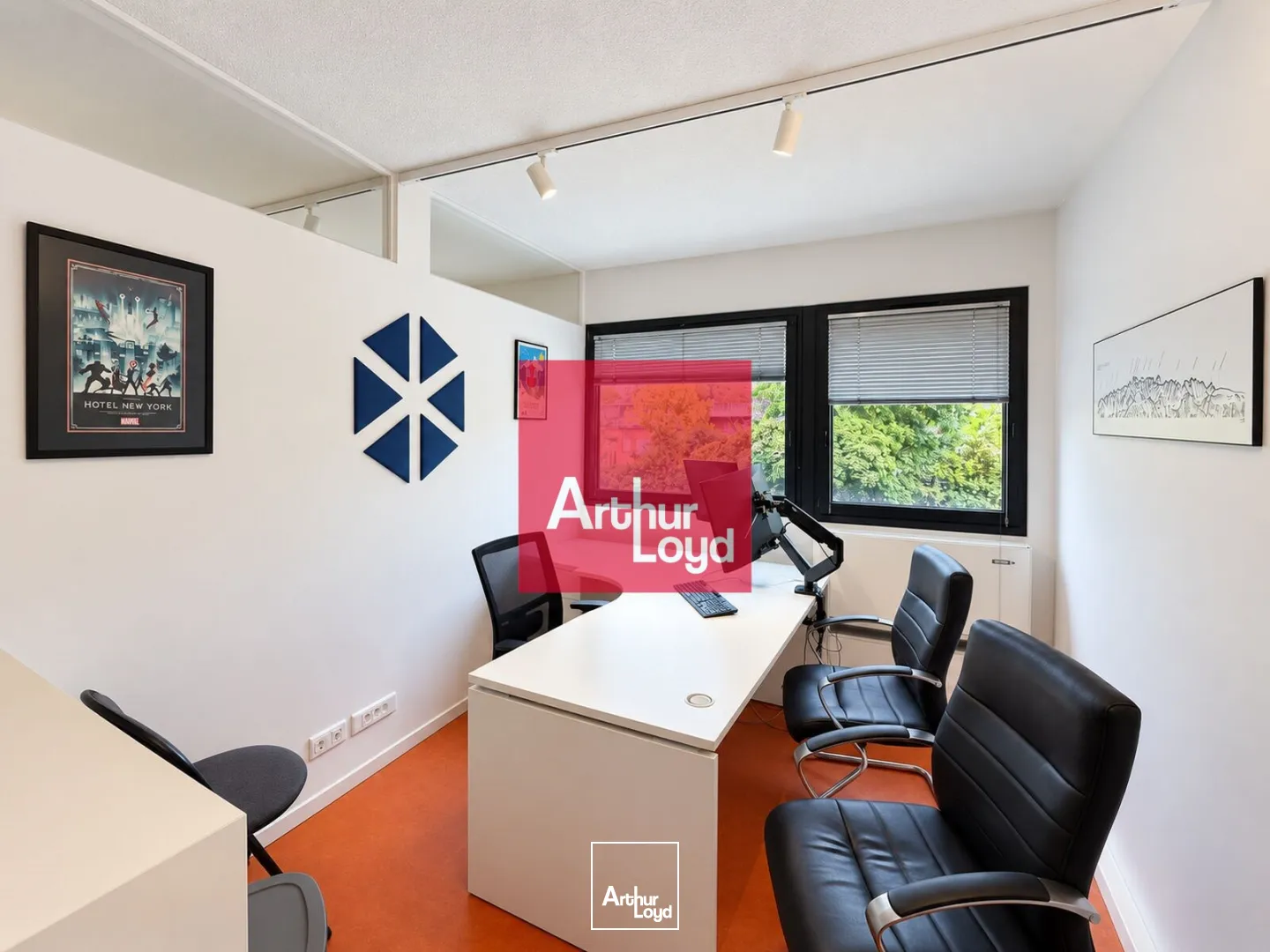 Bureaux - Vente - MEYLAN - 38240 - 313-313 - 7954193
