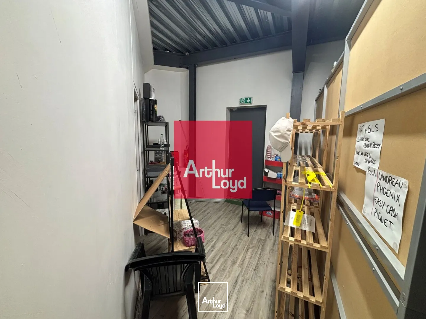 Locaux commerciaux - Location - ECHIROLLES - 38130 - 259.29-551.5 - 7954207