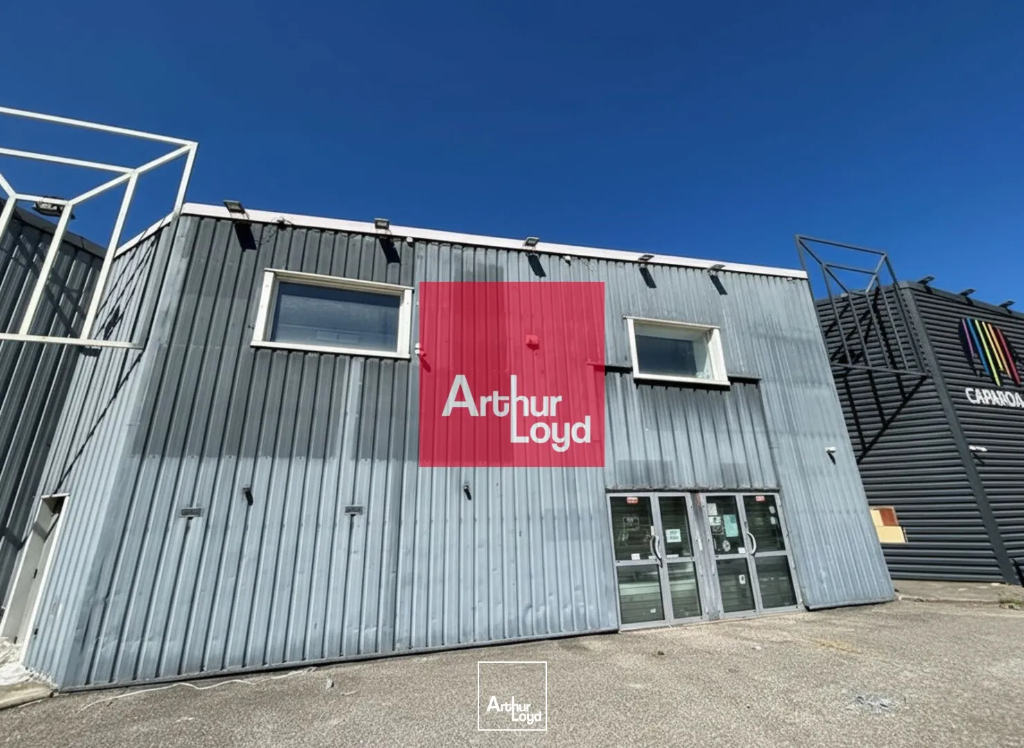 Locaux commerciaux - Location - ECHIROLLES - 38130 - 259.29-551.5 - 7954200