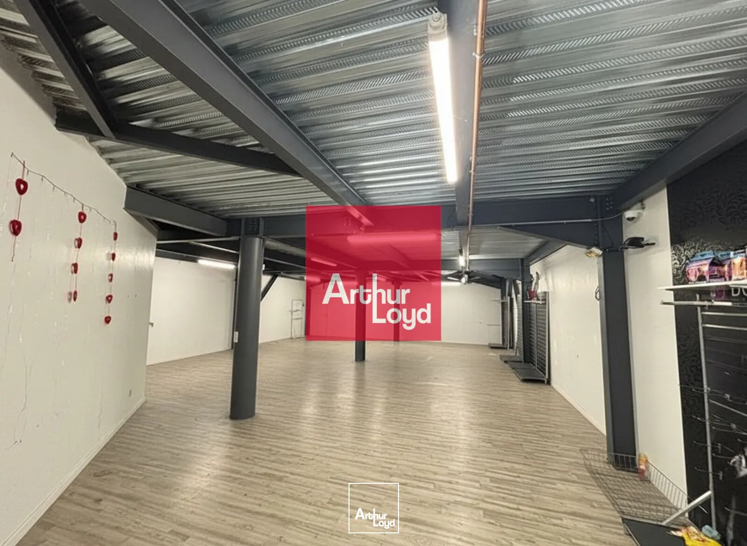 Locaux commerciaux - Location - ECHIROLLES - 38130 - 259.29-551.5 - 7954209