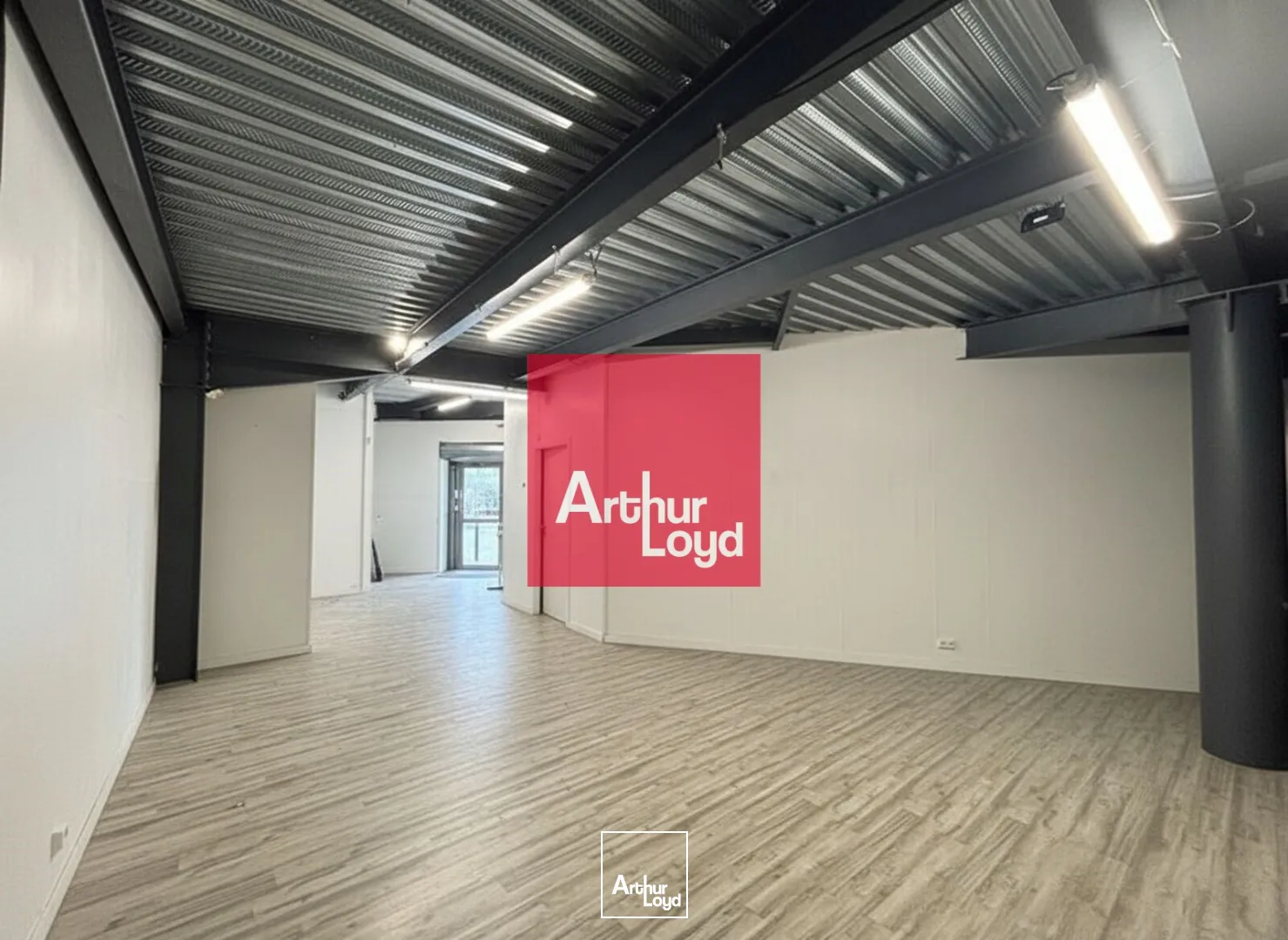 Locaux commerciaux - Location - ECHIROLLES - 38130 - 259.29-551.5 - 7954208
