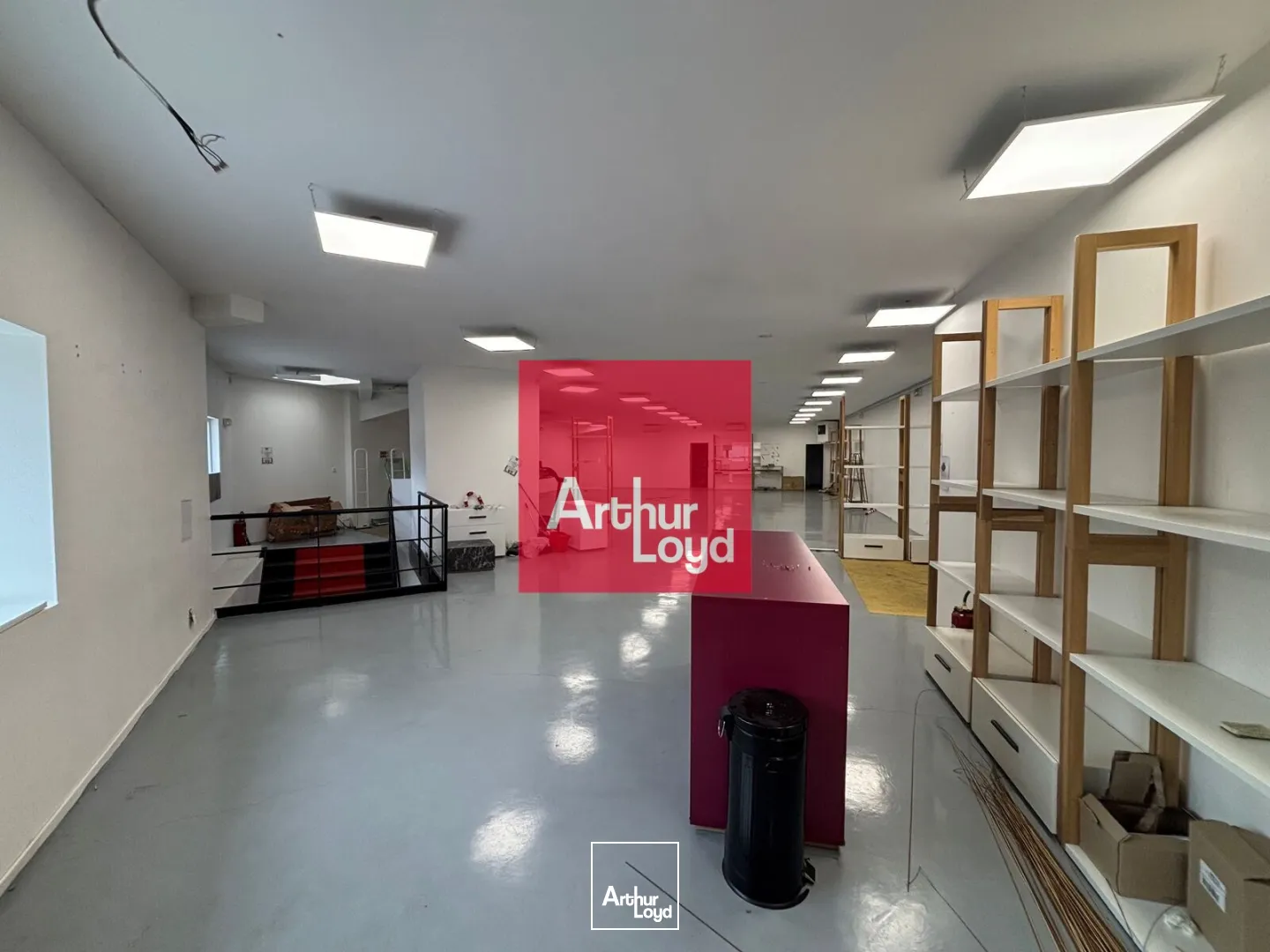 Locaux commerciaux - Vente - ECHIROLLES - 38130 - 551.5-551.5 - 7954214