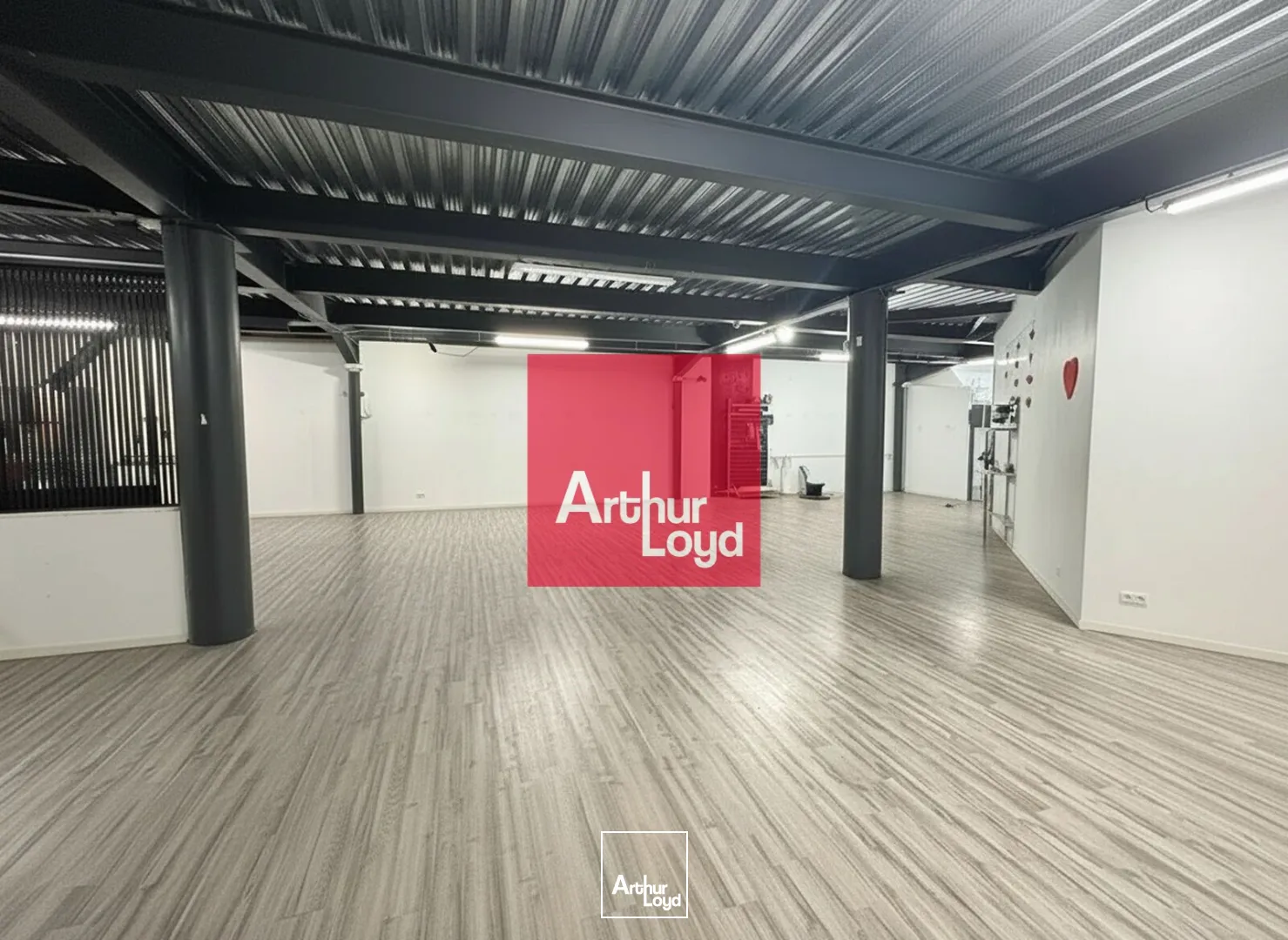 Locaux commerciaux - Vente - ECHIROLLES - 38130 - 551.5-551.5 - 7954210