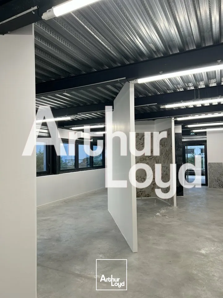 Locaux d'activité & Entrepôts - Location - LA MOTTE SERVOLEX - 73290 - 250-250 - 7954249