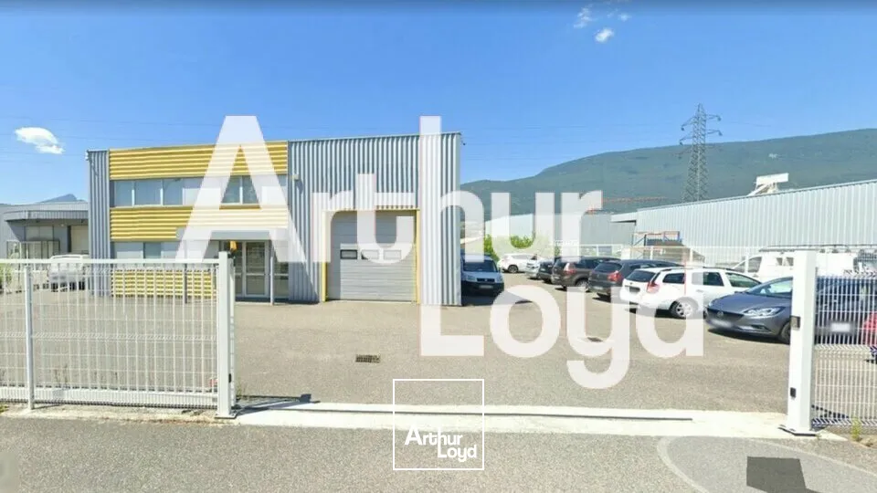 Locaux d'activité & Entrepôts - Location - LA MOTTE SERVOLEX - 73290 - 250-250 - 7954245