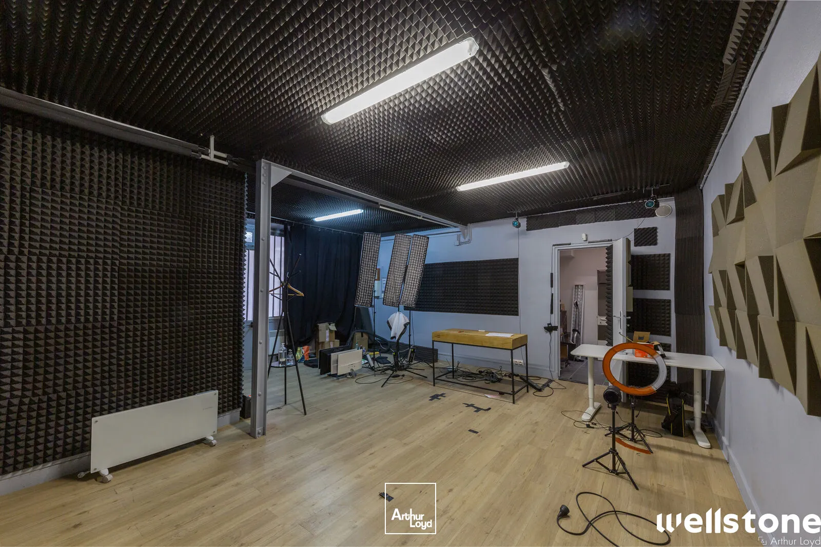 Bureaux - Location - PARIS - 75011 - 175-175 - 7954341