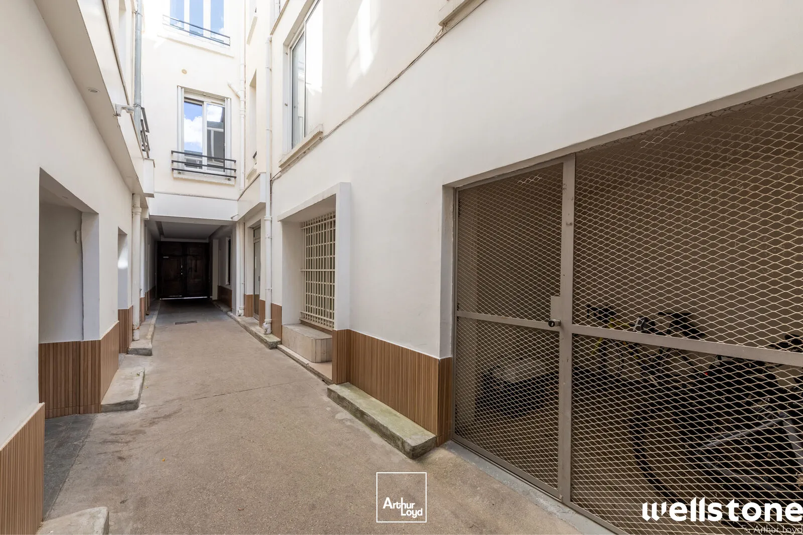 Bureaux - Location - PARIS - 75011 - 100-100 - 7954373