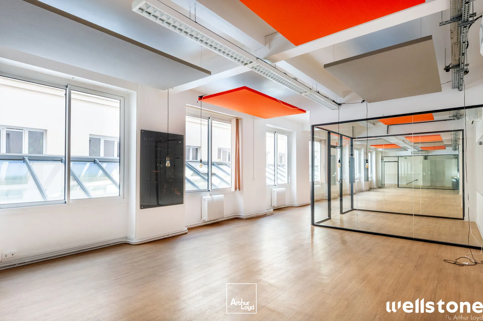 Bureaux - Location - PARIS - 75011 - 198-198 - 7954380
