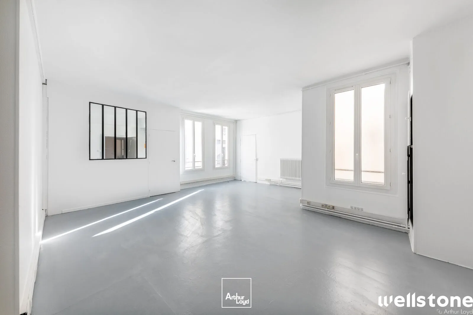 Bureaux - Location - PARIS - 75011 - 198-198 - 7954384