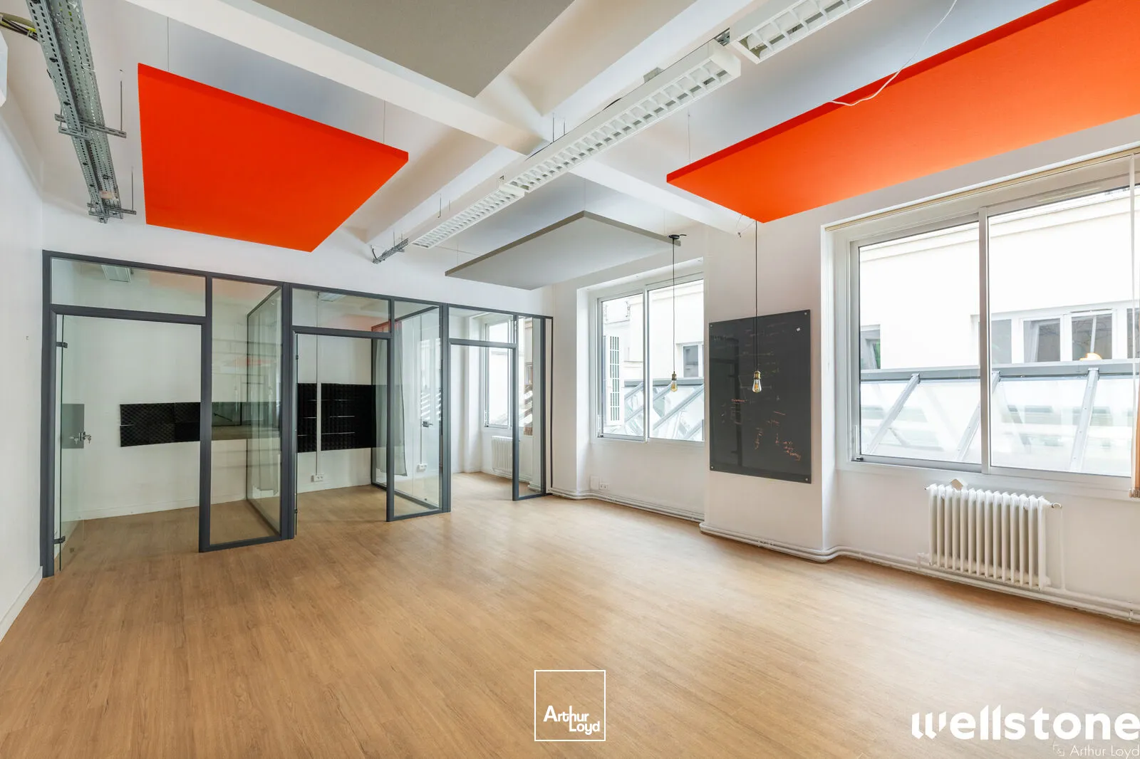 Bureaux - Location - PARIS - 75011 - 198-198 - 7954378
