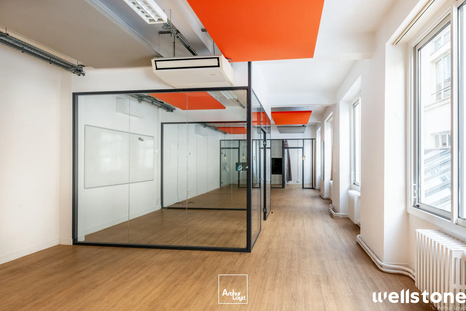 Bureaux - Location - PARIS - 75011 - 198-198 - 7954383