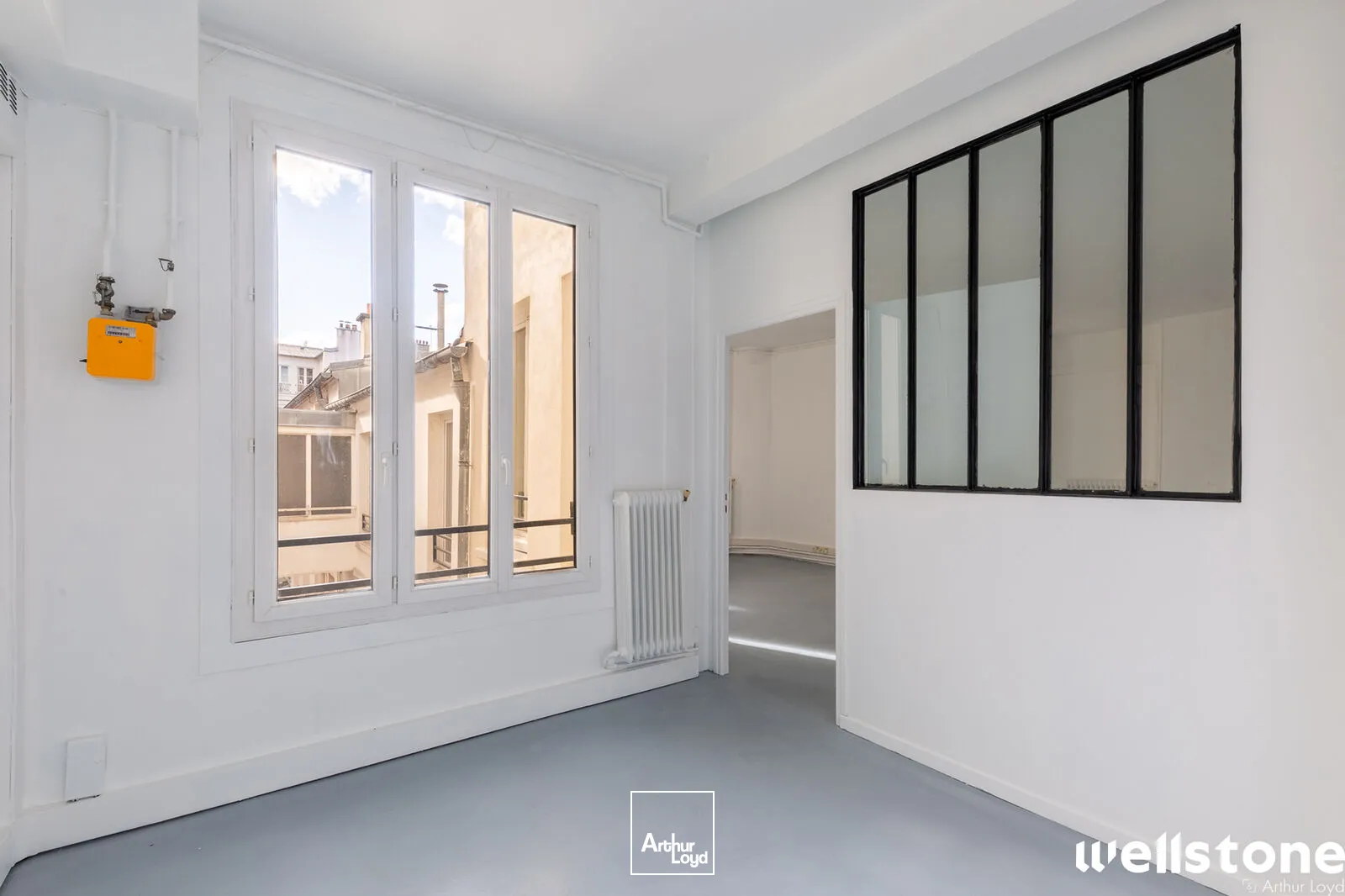 Bureaux - Location - PARIS - 75011 - 198-198 - 7954387