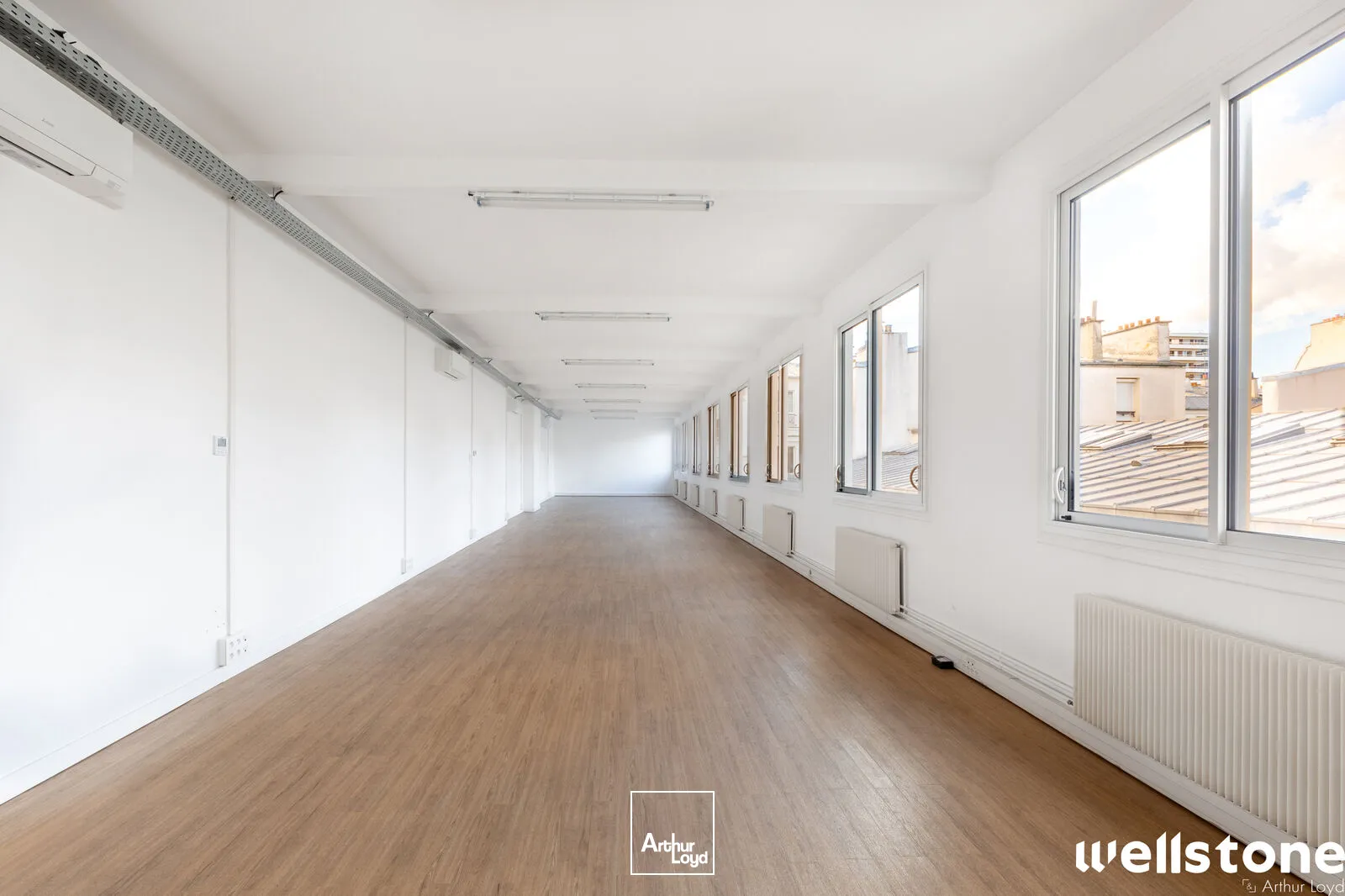 Bureaux - Location - PARIS - 75011 - 198-198 - 7954390
