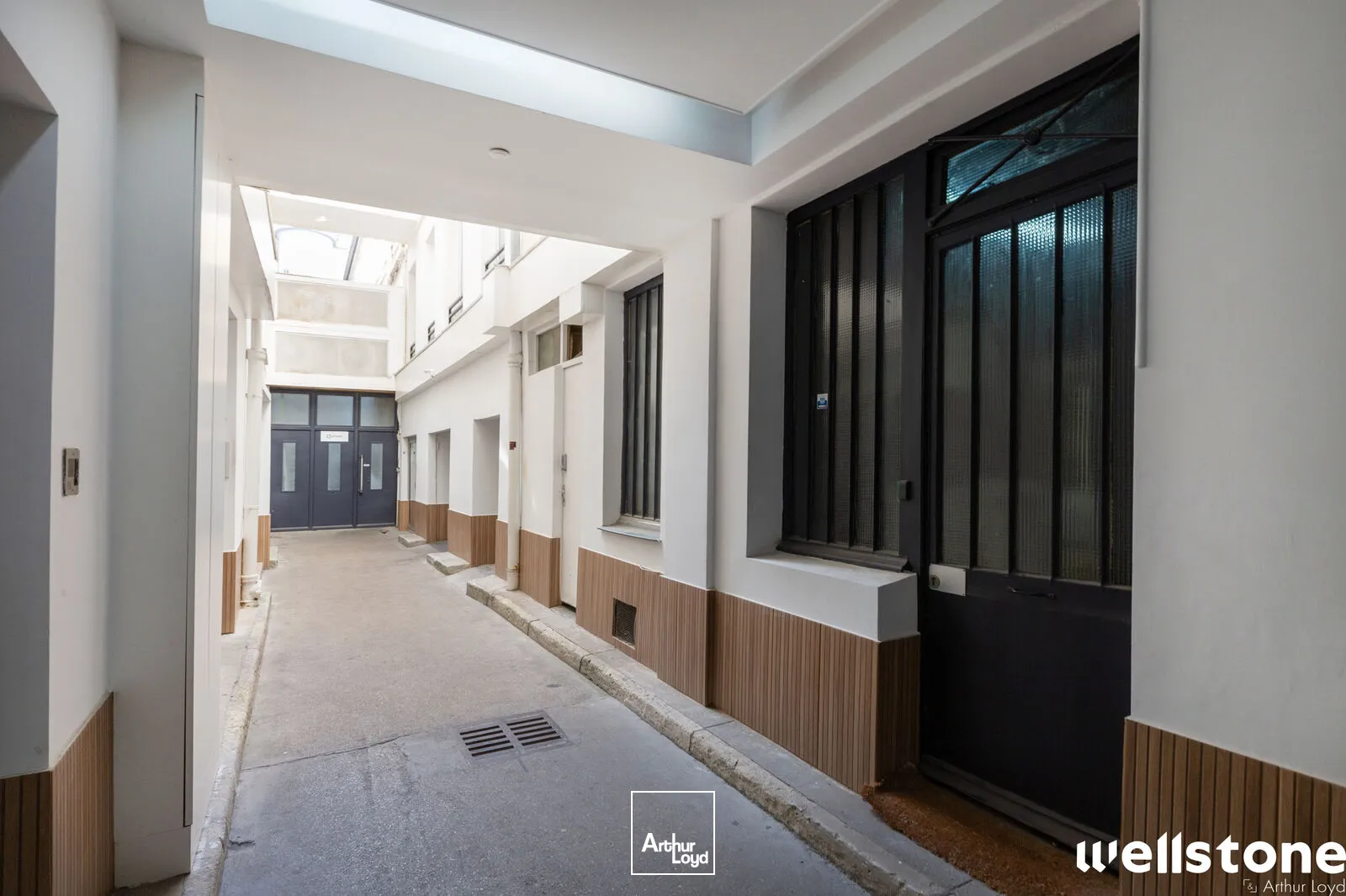 Bureaux - Location - PARIS - 75011 - 198-198 - 7954398