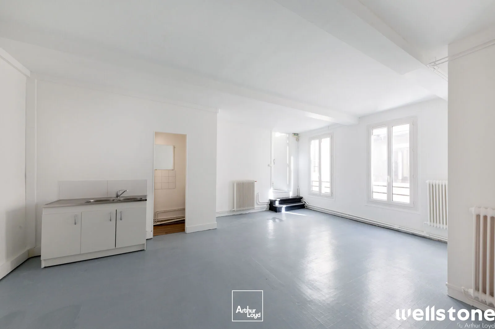 Bureaux - Location - PARIS - 75011 - 52-52 - 7954411