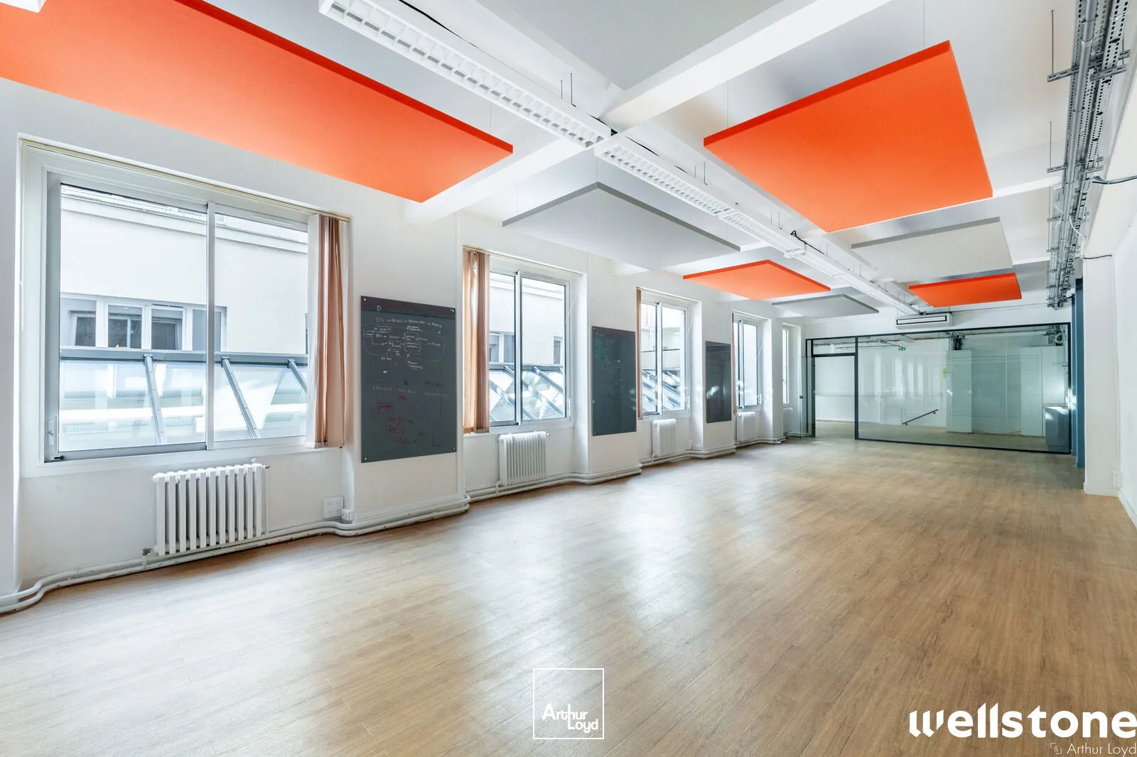Bureaux - Location - PARIS - 75011 - 52-52 - 7954402