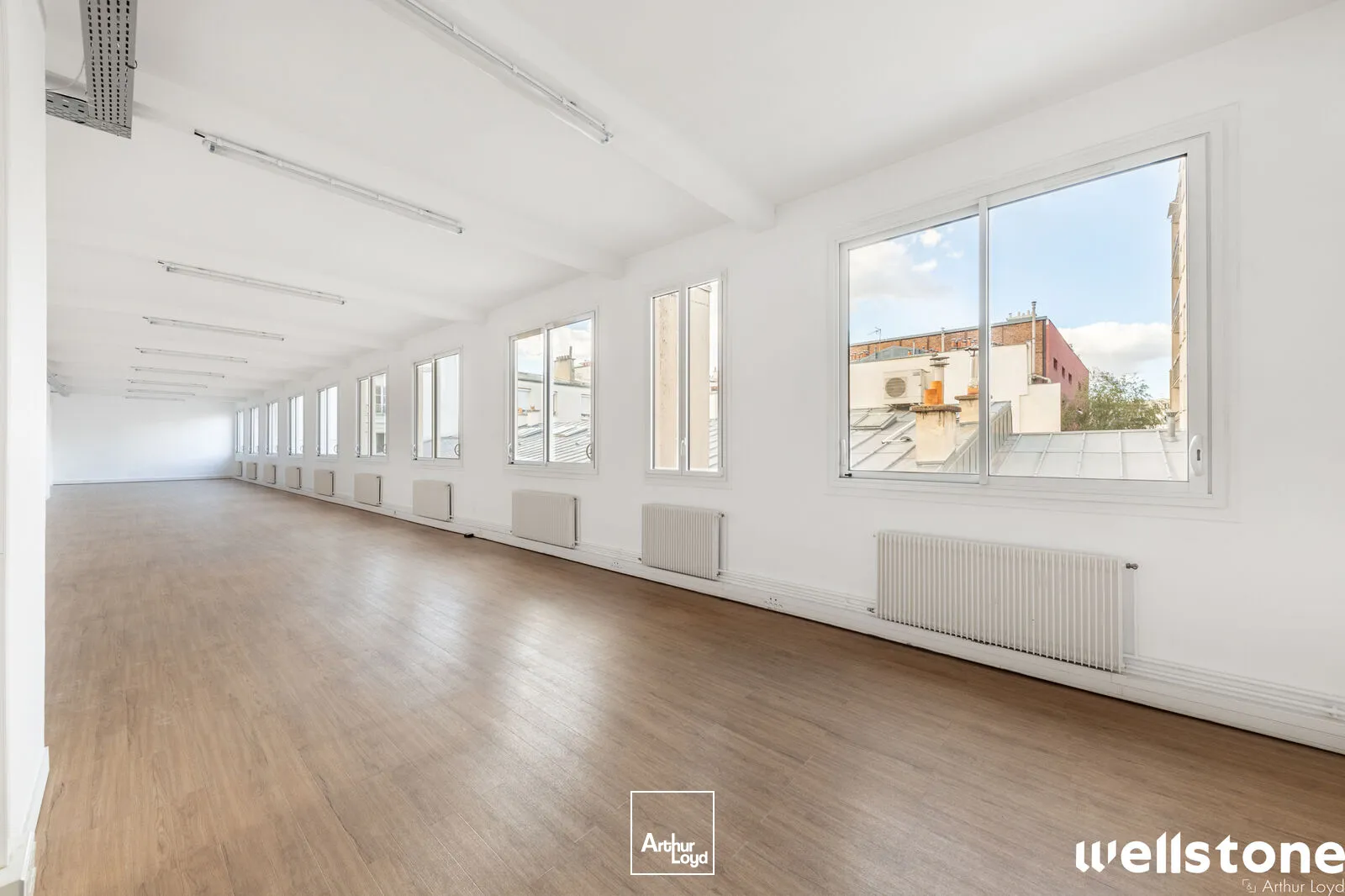 Bureaux - Location - PARIS - 75011 - 52-52 - 7954401