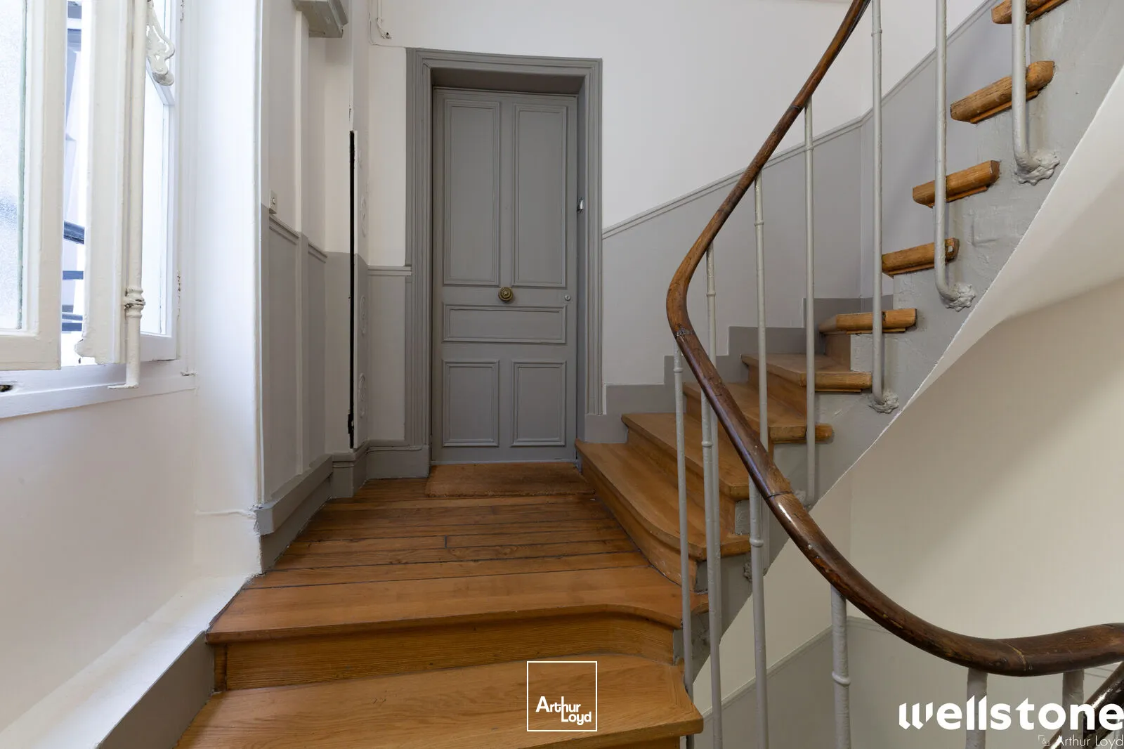Bureaux - Location - PARIS - 75011 - 52-52 - 7954422