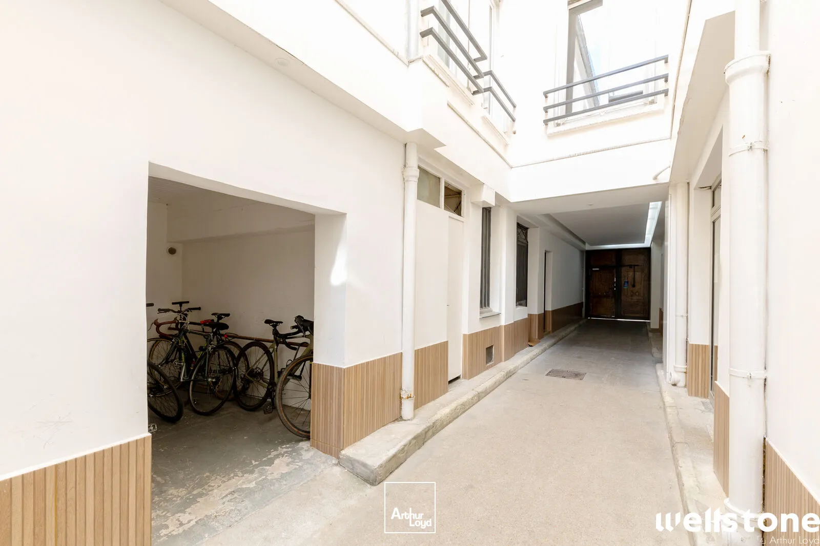 Bureaux - Location - PARIS - 75011 - 52-52 - 7954423