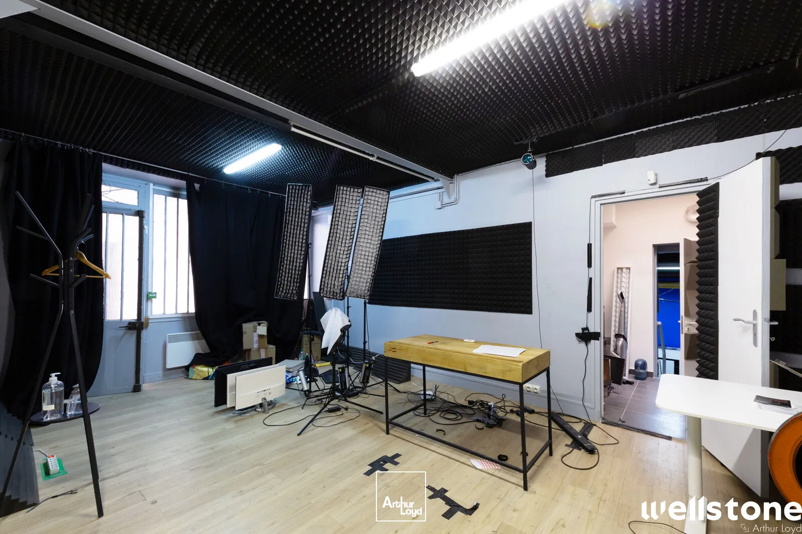 Bureaux - Location - PARIS - 75011 - 52-52 - 7954418