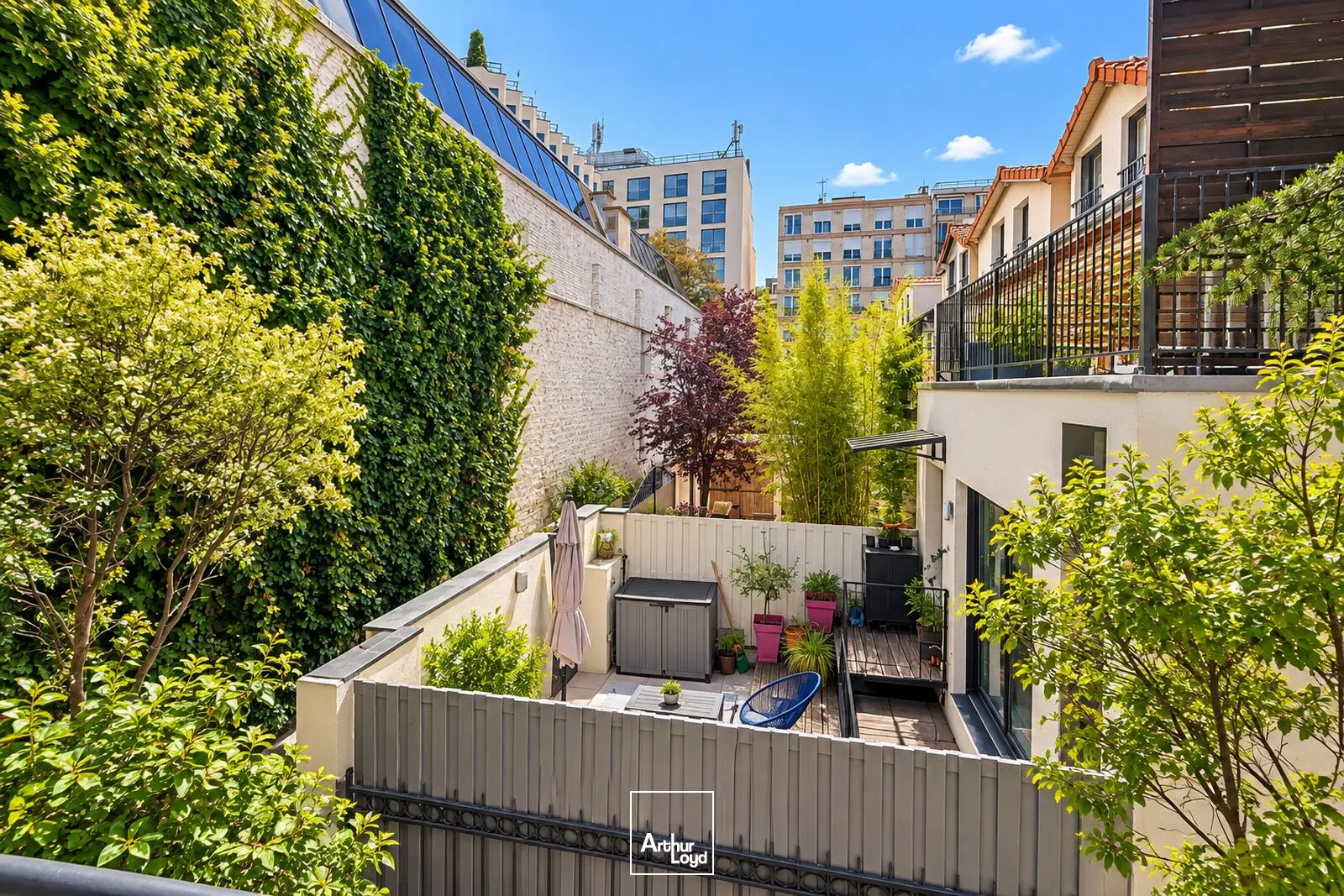 Bureaux - Vente - BOULOGNE BILLANCOURT - 92100 - 611-611 - 7954490