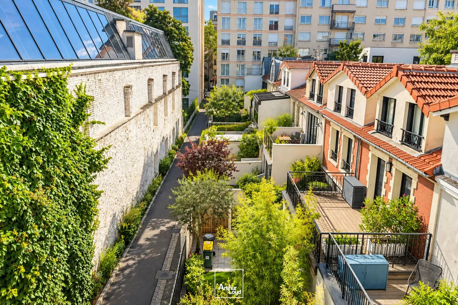 Bureaux - Vente - BOULOGNE BILLANCOURT - 92100 - 611-611 - 7954489