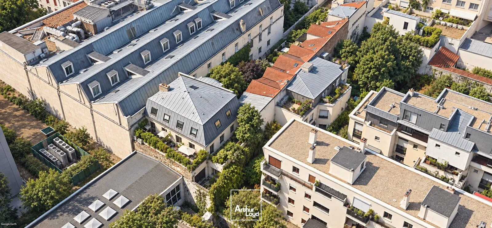 Bureaux - Vente - BOULOGNE BILLANCOURT - 92100 - 611-611 - 7954494