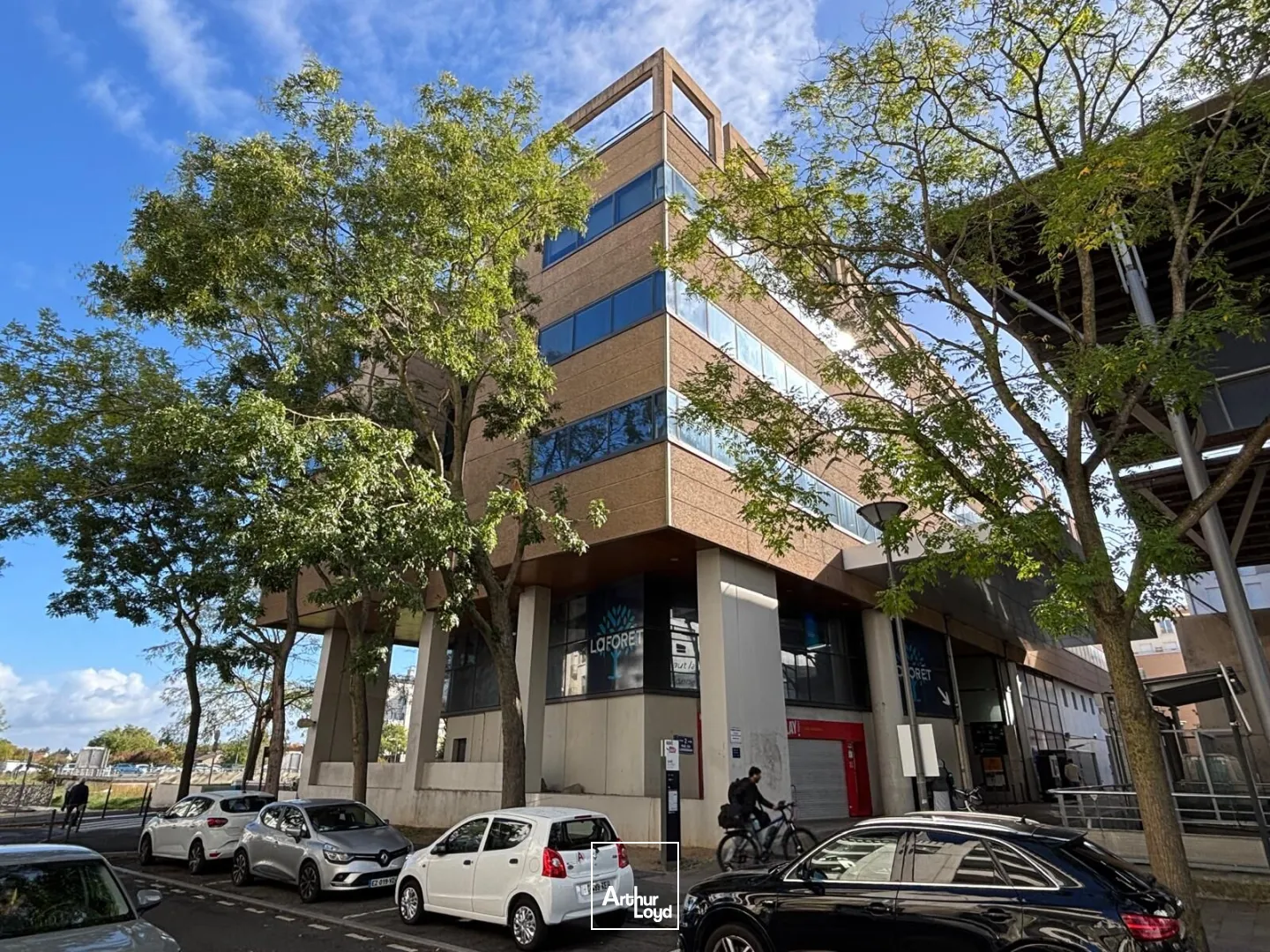 Bureaux - Location - CERGY - 95800 - 90-90 - 7954504