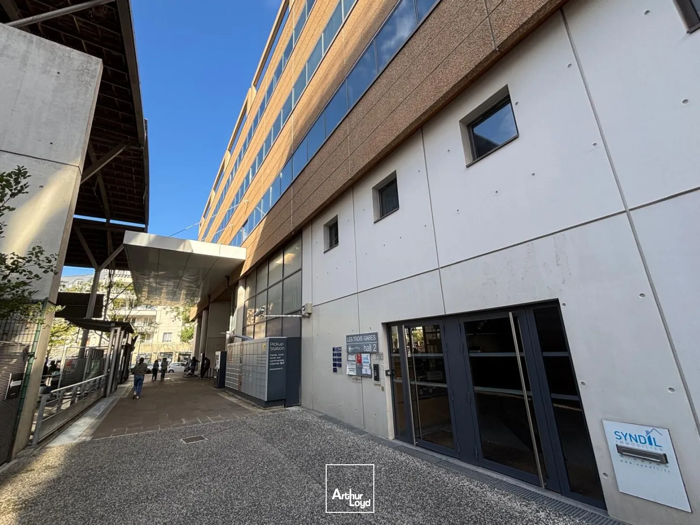 Bureaux - Location - CERGY - 95800 - 90-90 - 7954508